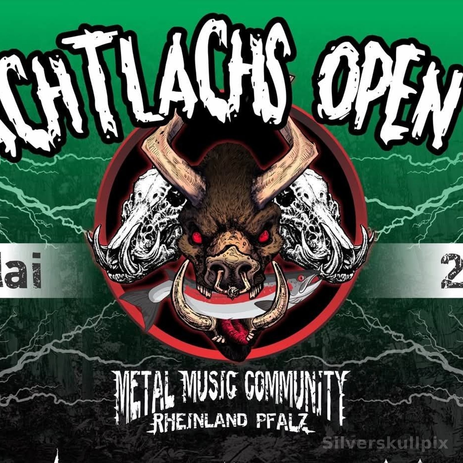 Prachtlachs Open Air 2026 Eventbild