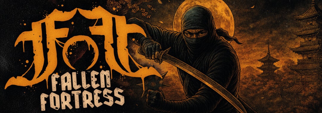 Fallen Fortress Open Air 2026 Eventbild
